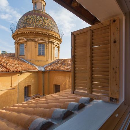 Ze Perfect Place - Vieux Nice - Exceptionnel Appartement - Calme Et Terrasse Avec Vues Ngoại thất bức ảnh