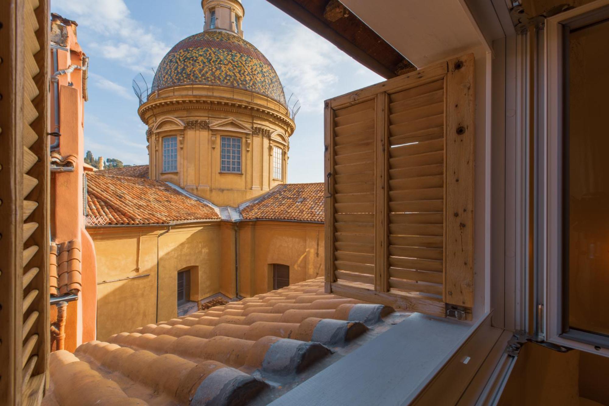 Ze Perfect Place - Vieux Nice - Exceptionnel Appartement - Calme Et Terrasse Avec Vues Ngoại thất bức ảnh