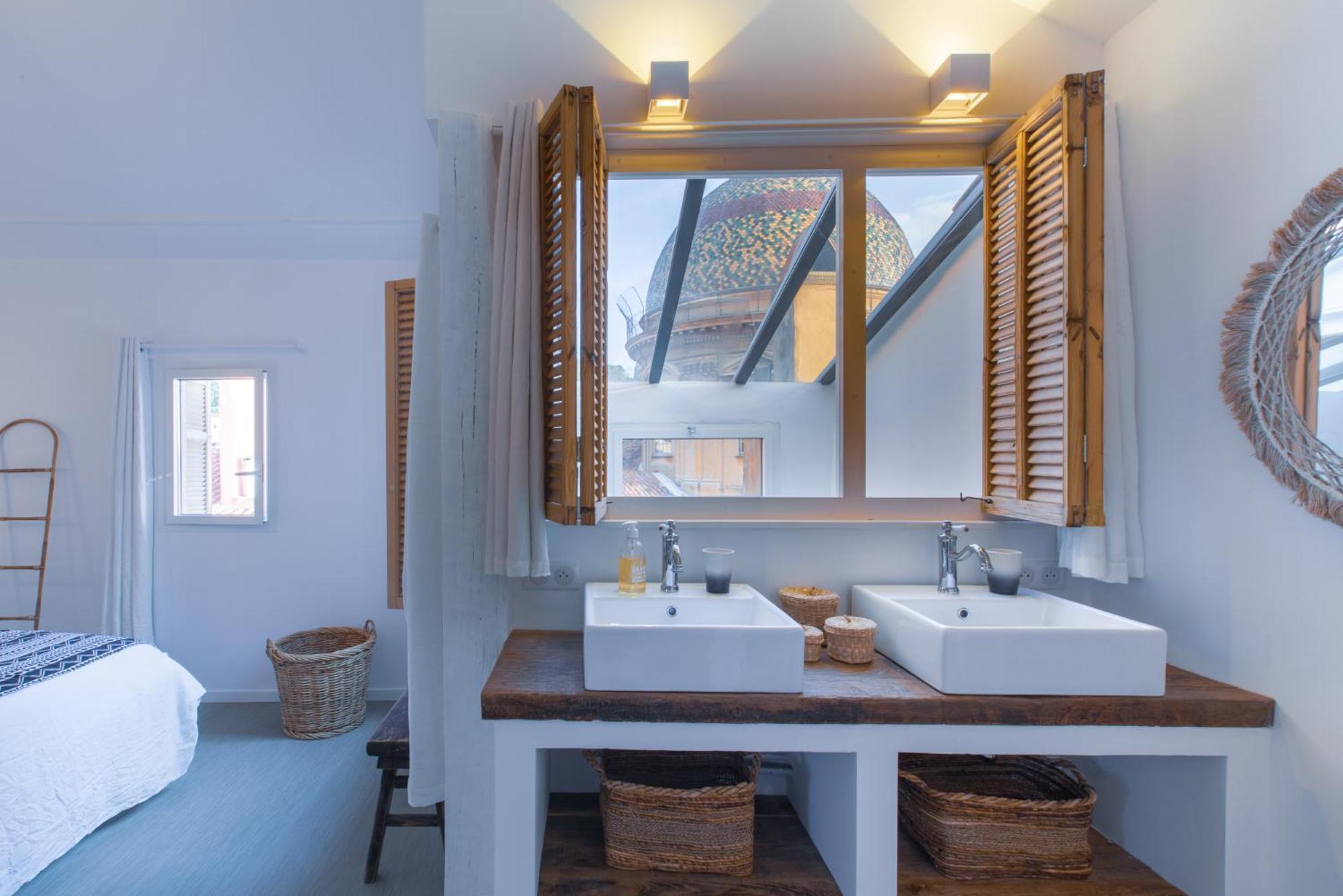 Ze Perfect Place - Vieux Nice - Exceptionnel Appartement - Calme Et Terrasse Avec Vues Ngoại thất bức ảnh