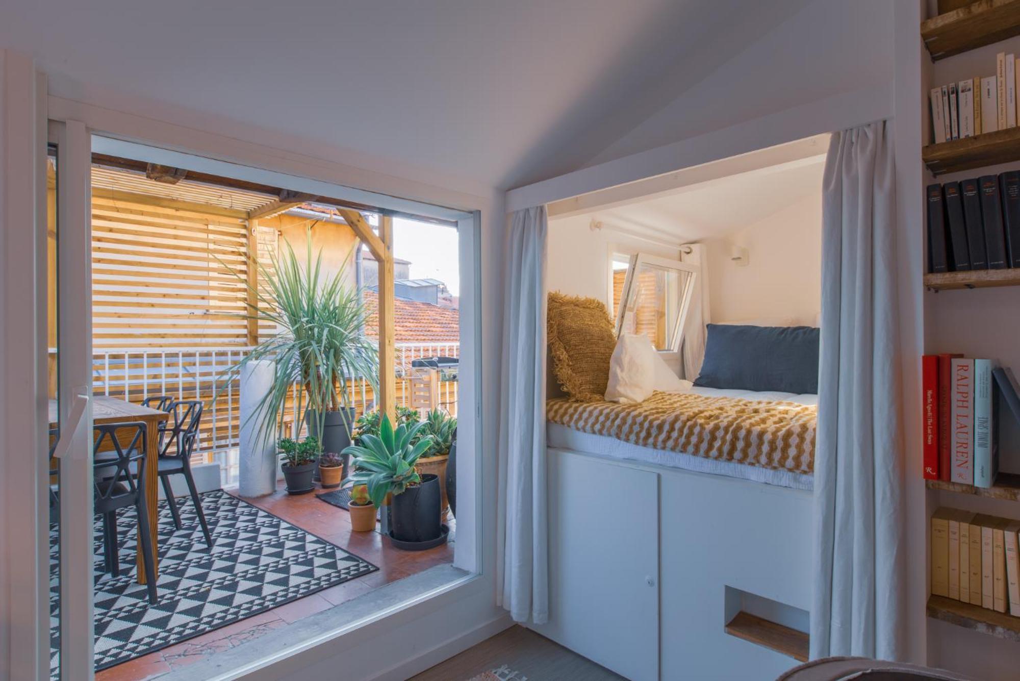 Ze Perfect Place - Vieux Nice - Exceptionnel Appartement - Calme Et Terrasse Avec Vues Ngoại thất bức ảnh
