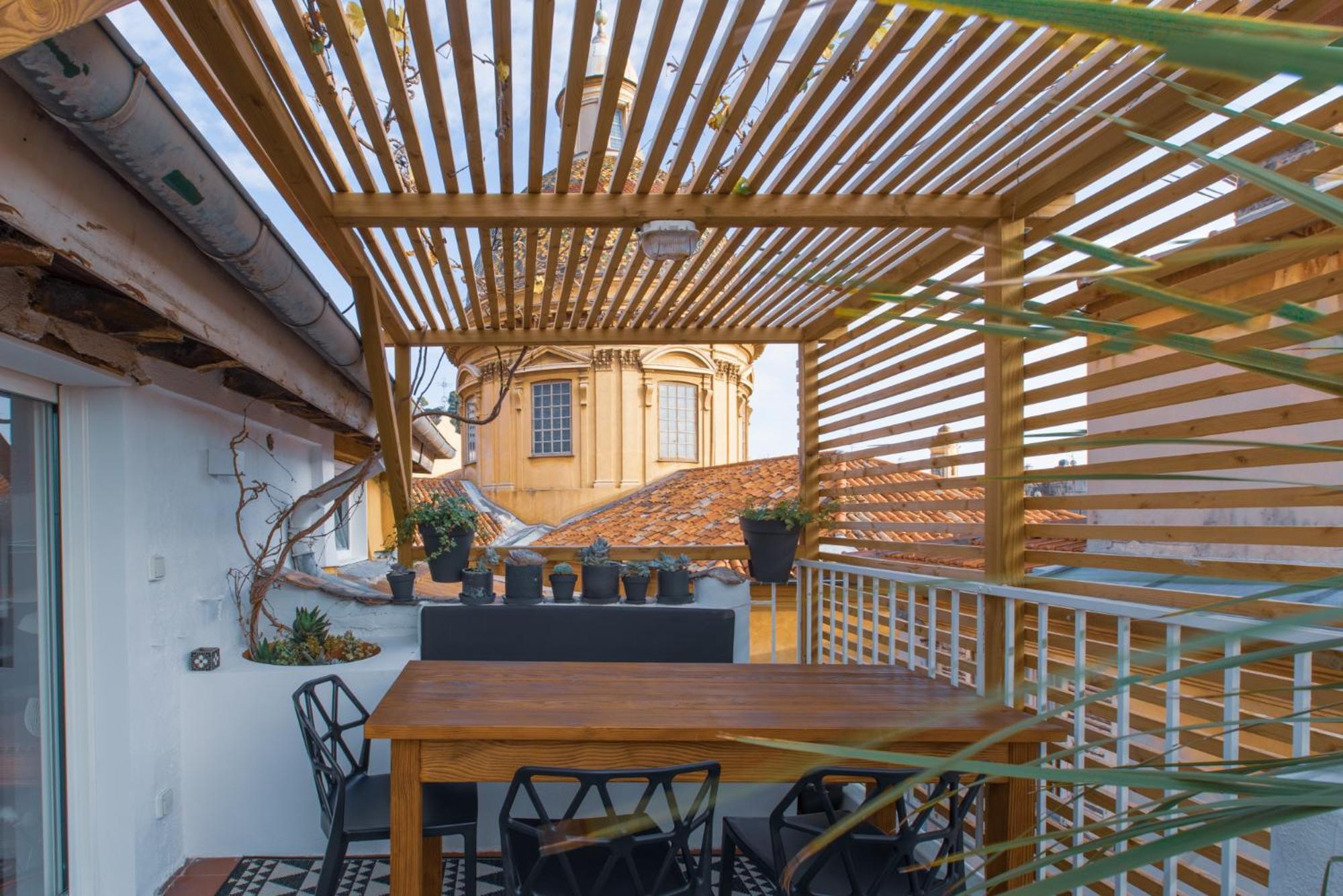 Ze Perfect Place - Vieux Nice - Exceptionnel Appartement - Calme Et Terrasse Avec Vues Ngoại thất bức ảnh