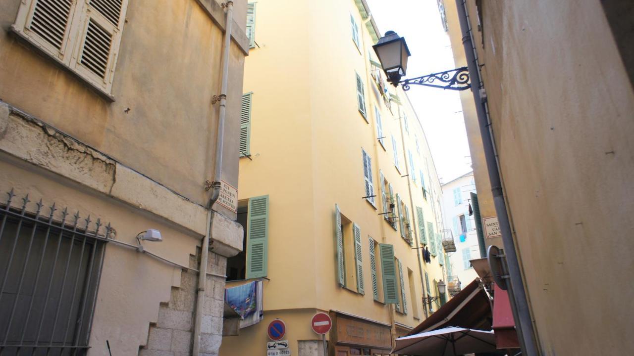 Ze Perfect Place - Vieux Nice - Exceptionnel Appartement - Calme Et Terrasse Avec Vues Ngoại thất bức ảnh