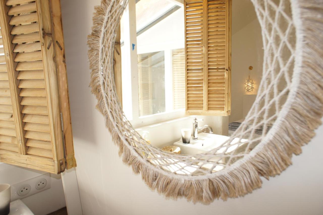 Ze Perfect Place - Vieux Nice - Exceptionnel Appartement - Calme Et Terrasse Avec Vues Ngoại thất bức ảnh