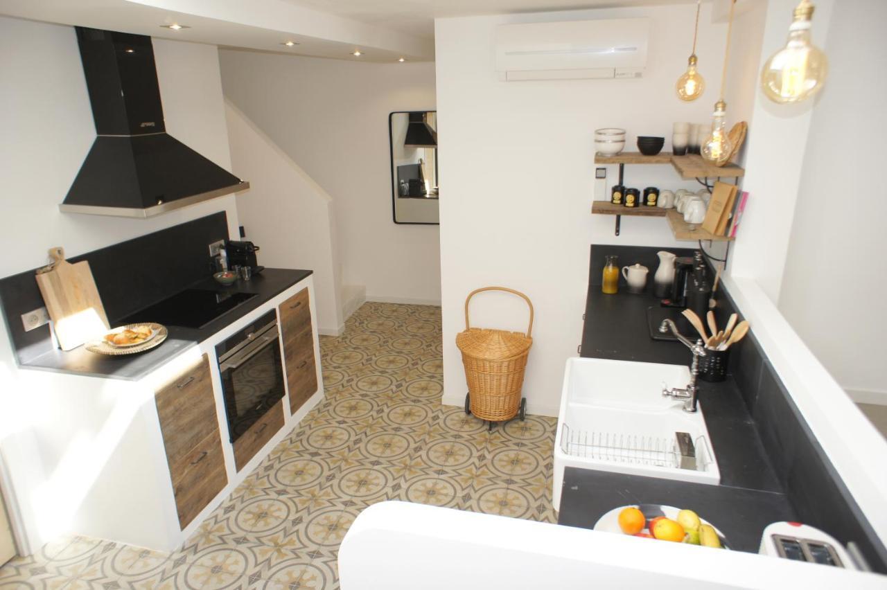 Ze Perfect Place - Vieux Nice - Exceptionnel Appartement - Calme Et Terrasse Avec Vues Ngoại thất bức ảnh