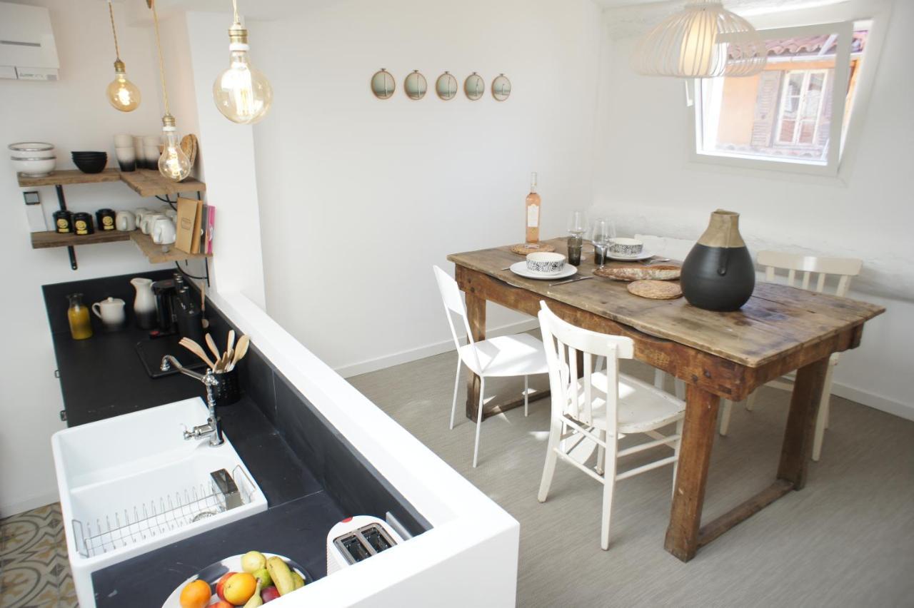 Ze Perfect Place - Vieux Nice - Exceptionnel Appartement - Calme Et Terrasse Avec Vues Ngoại thất bức ảnh