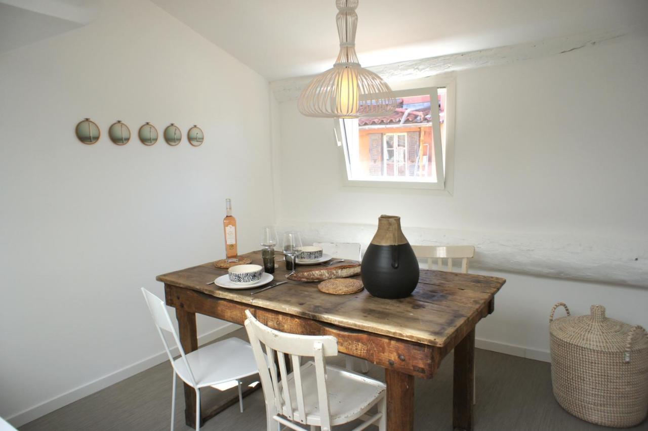 Ze Perfect Place - Vieux Nice - Exceptionnel Appartement - Calme Et Terrasse Avec Vues Ngoại thất bức ảnh