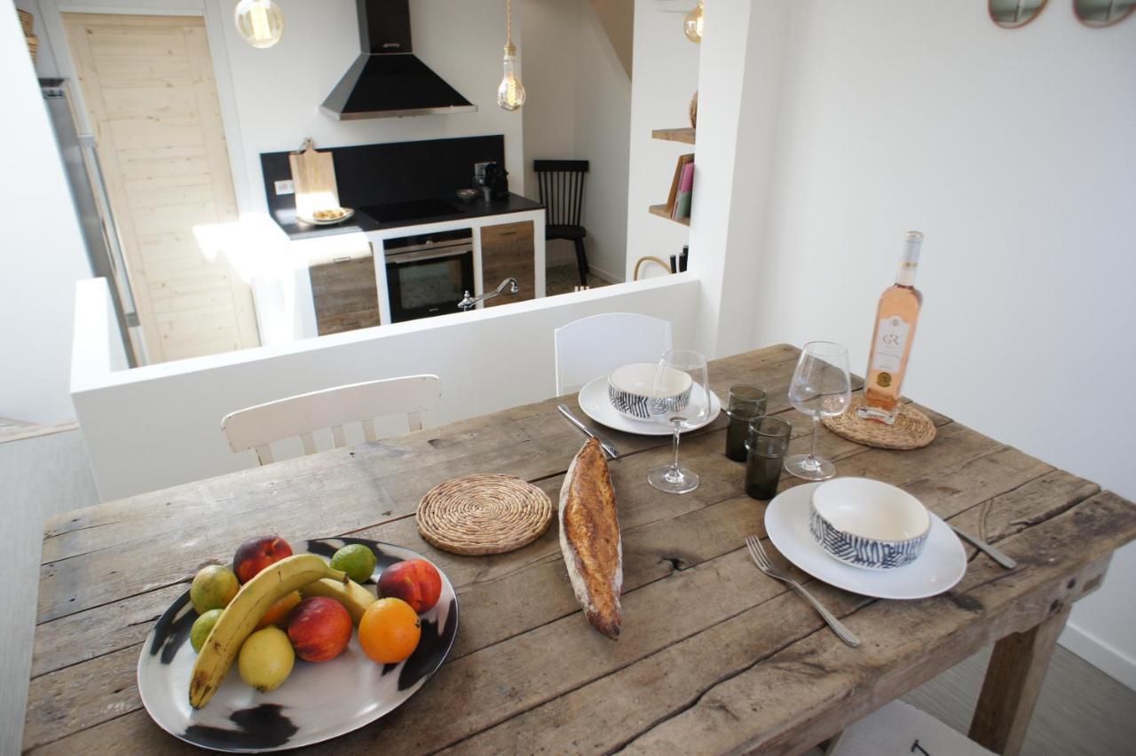 Ze Perfect Place - Vieux Nice - Exceptionnel Appartement - Calme Et Terrasse Avec Vues Ngoại thất bức ảnh