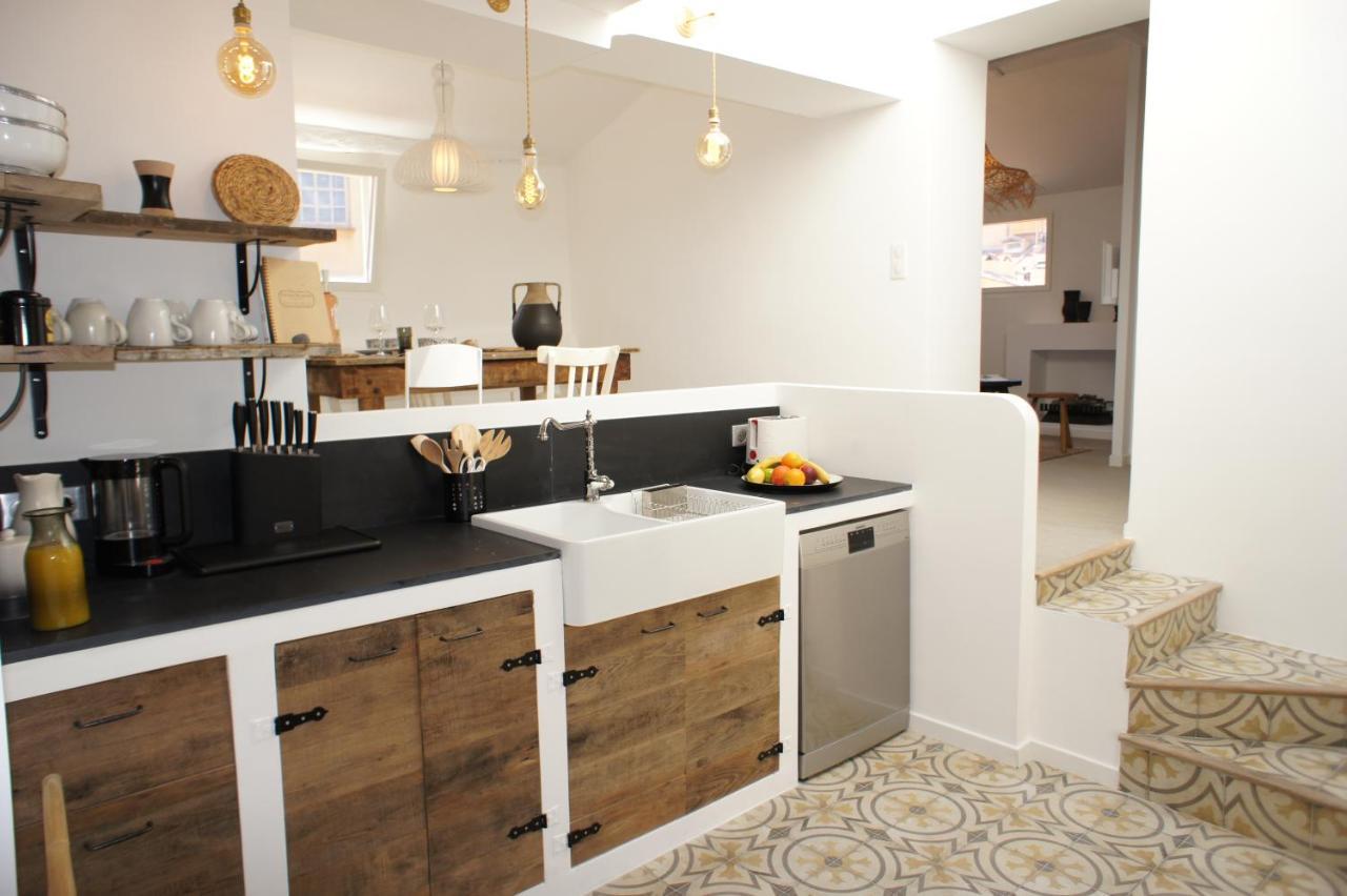Ze Perfect Place - Vieux Nice - Exceptionnel Appartement - Calme Et Terrasse Avec Vues Ngoại thất bức ảnh