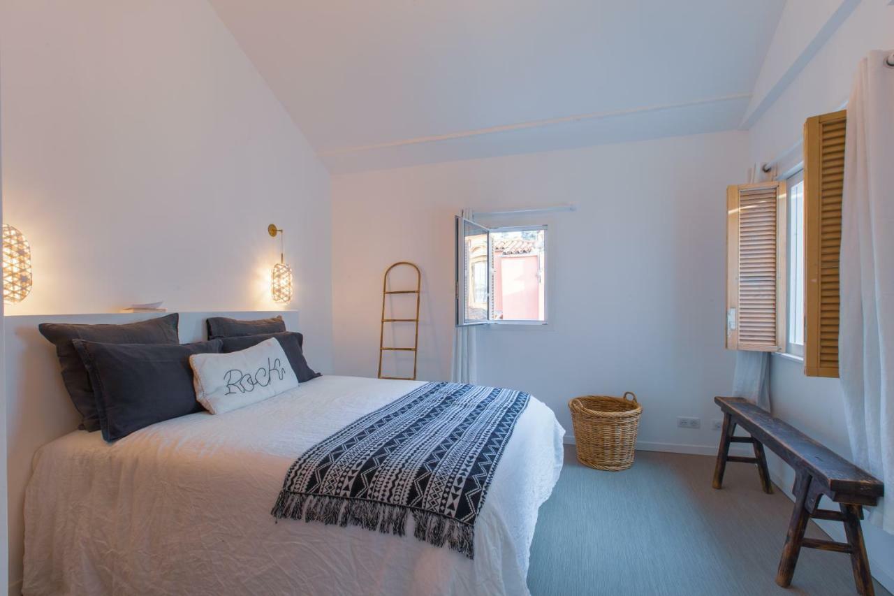 Ze Perfect Place - Vieux Nice - Exceptionnel Appartement - Calme Et Terrasse Avec Vues Ngoại thất bức ảnh