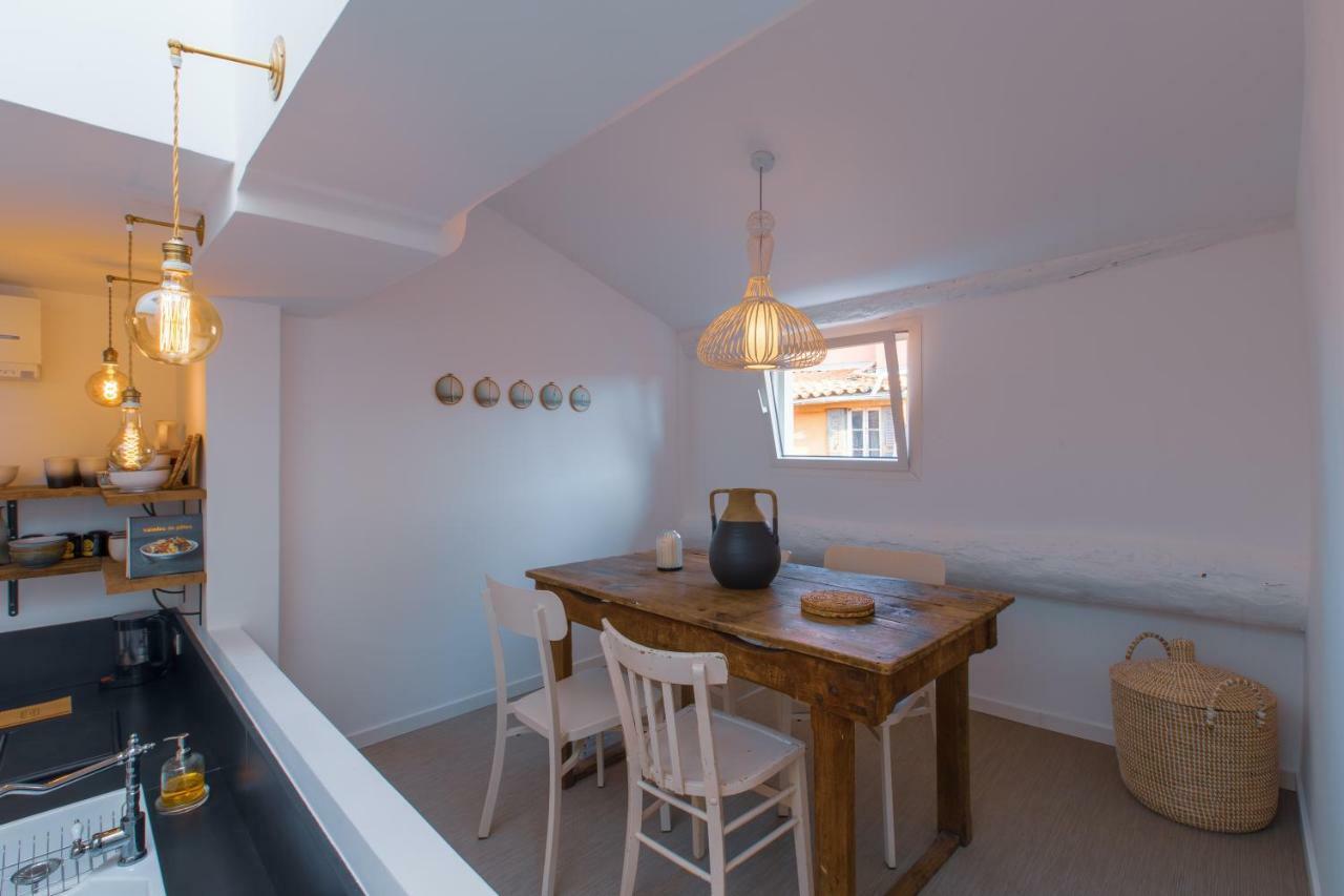 Ze Perfect Place - Vieux Nice - Exceptionnel Appartement - Calme Et Terrasse Avec Vues Ngoại thất bức ảnh