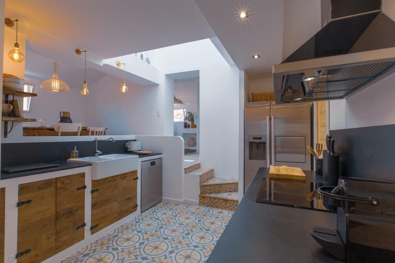Ze Perfect Place - Vieux Nice - Exceptionnel Appartement - Calme Et Terrasse Avec Vues Ngoại thất bức ảnh